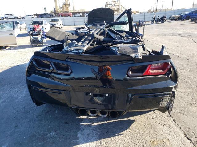 1G1YM2D77E5132766 | 2014 CHEVROLET CORVETTE S