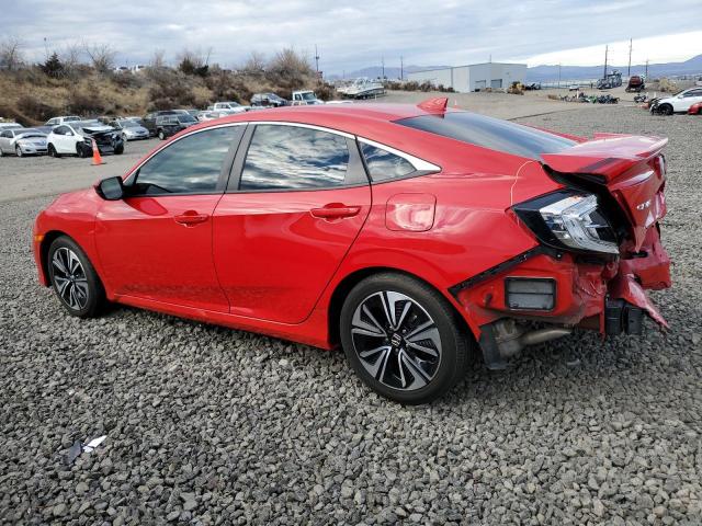 2HGFC1F36GH631139 | 2016 Honda civic ex