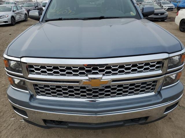 1GCVKREC4FZ256072 | 2015 CHEVROLET SILVERADO