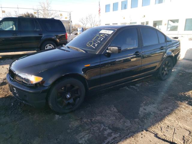 2004 BMW 3 Series 325i