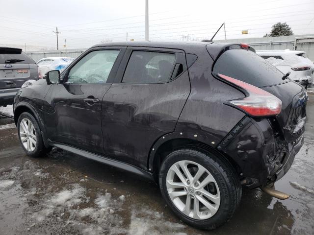 2016 NISSAN JUKE S - JN8AF5MV1GT650359