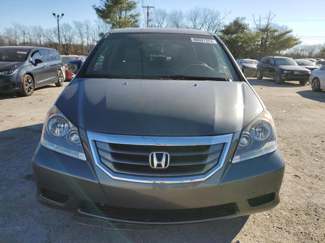 2010 Honda Odyssey Ex VIN: 5FNRL3H42AB110901 Lot: 80687323