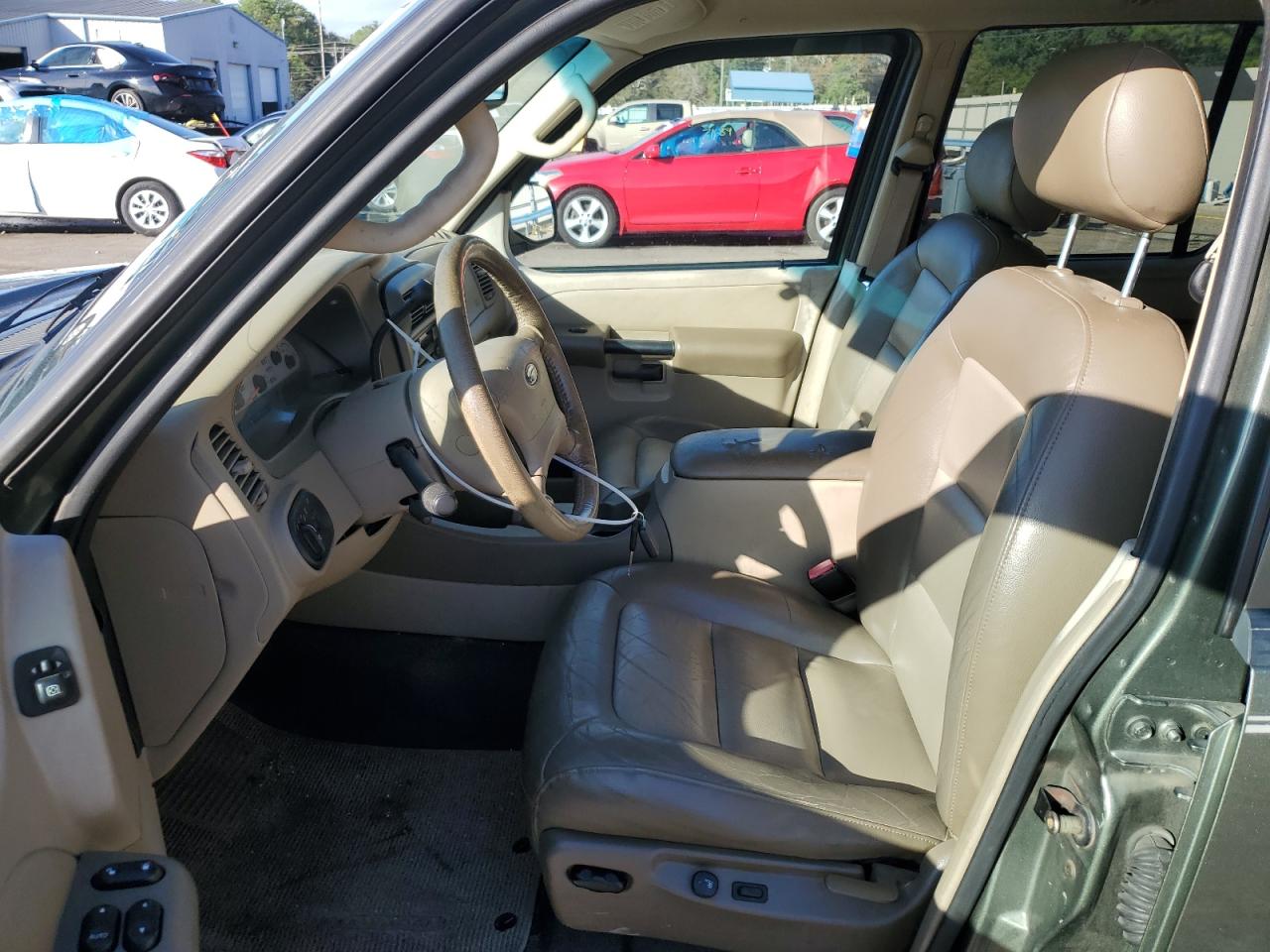 1FMZU67K74UA66027 2004 Ford Explorer Sport Trac