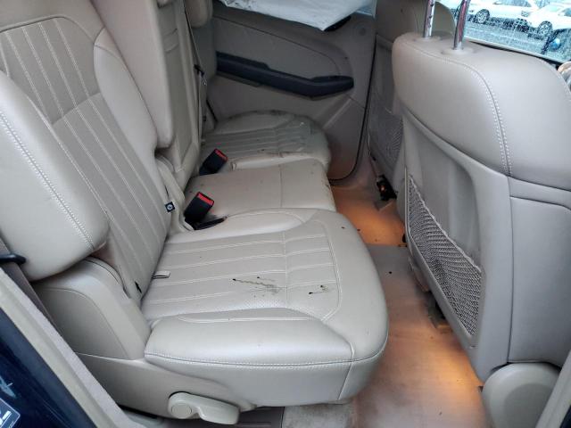 2015 MERCEDES-BENZ GL 350 BLU - 4JGDF2EE5FA571773
