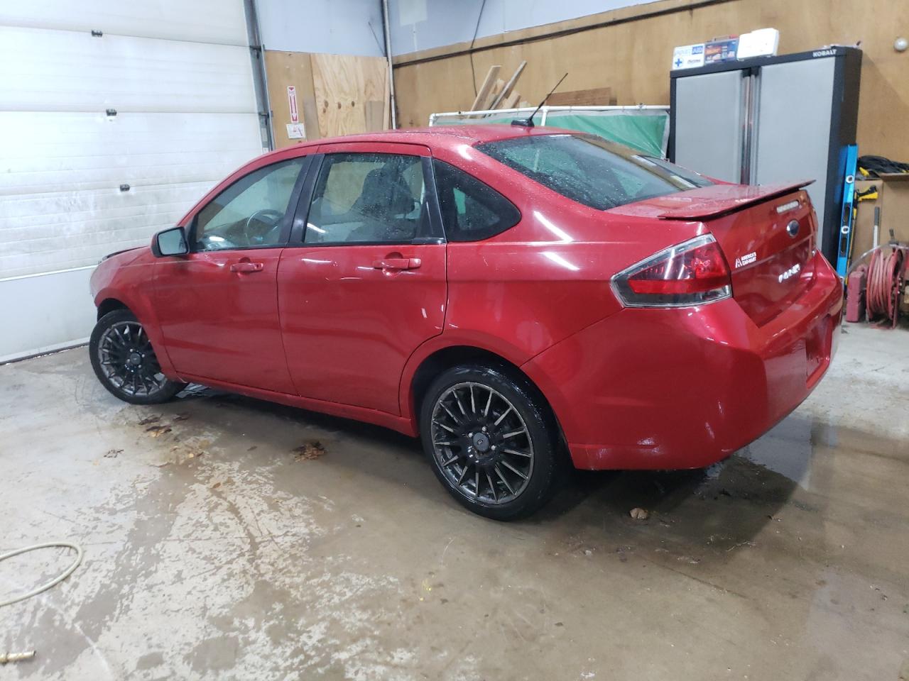 Lot #2679694076 2010 FORD FOCUS SES