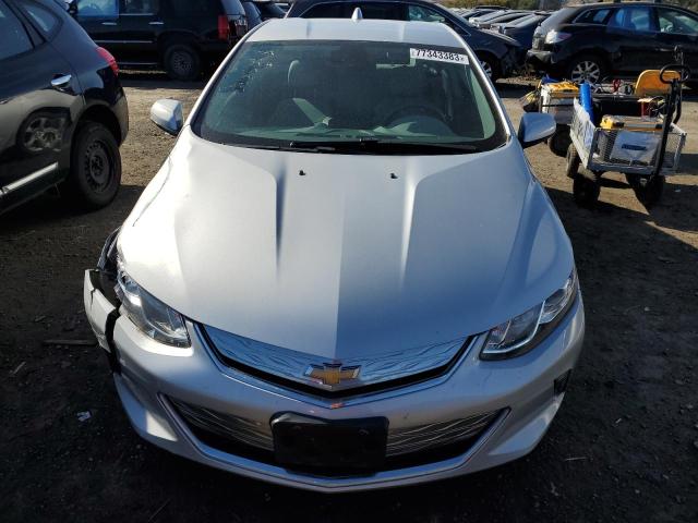 VIN 1G1RC6S58JU108427 2018 Chevrolet Volt, LT no.5