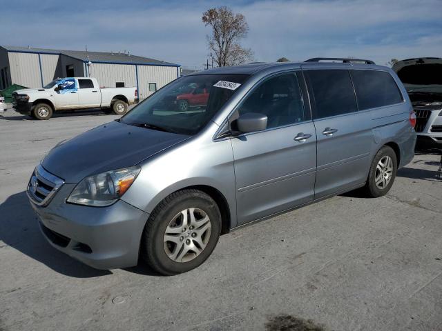 2007 Honda Odyssey EX-L