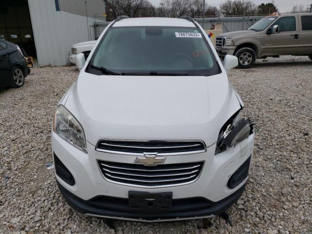 3GNCJRSB6FL232392 | 2015 CHEVROLET TRAX 1LT