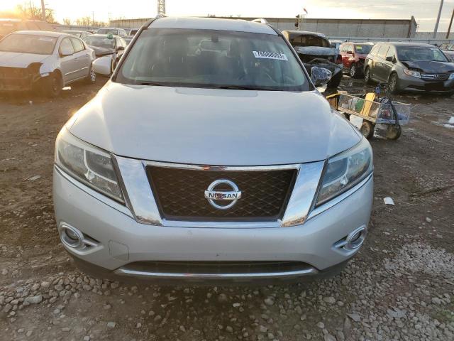 2013 Nissan Pathfinder S VIN: 5N1AR2MN2DC635734 Lot: 52187484