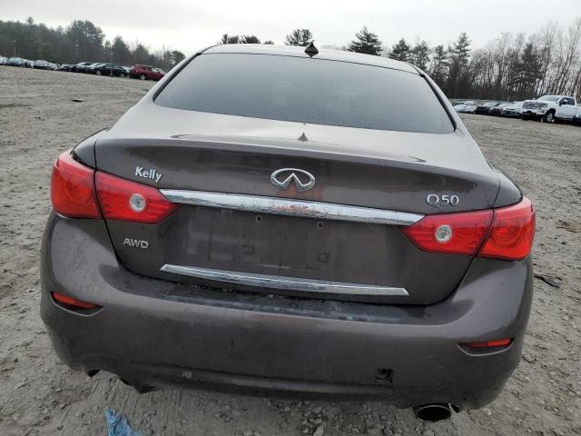 JN1BV7AR9EM689023 | 2014 INFINITI Q50 BASE