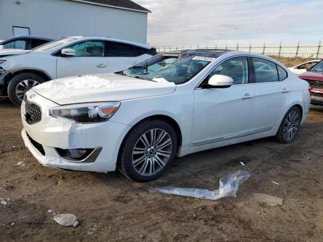 2016 KIA CADENZA LU - KNALN4D70G5206166
