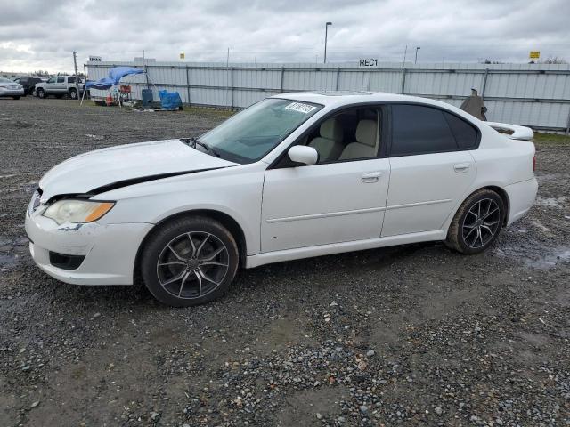 2008 Subaru Legacy 2.5i