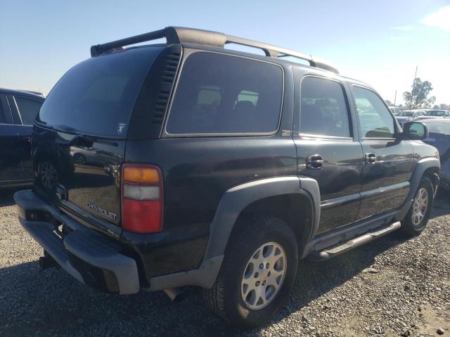 2003 Chevrolet Tahoe K1500 VIN: 1GNEK13T63R232198 Lot: 79786053