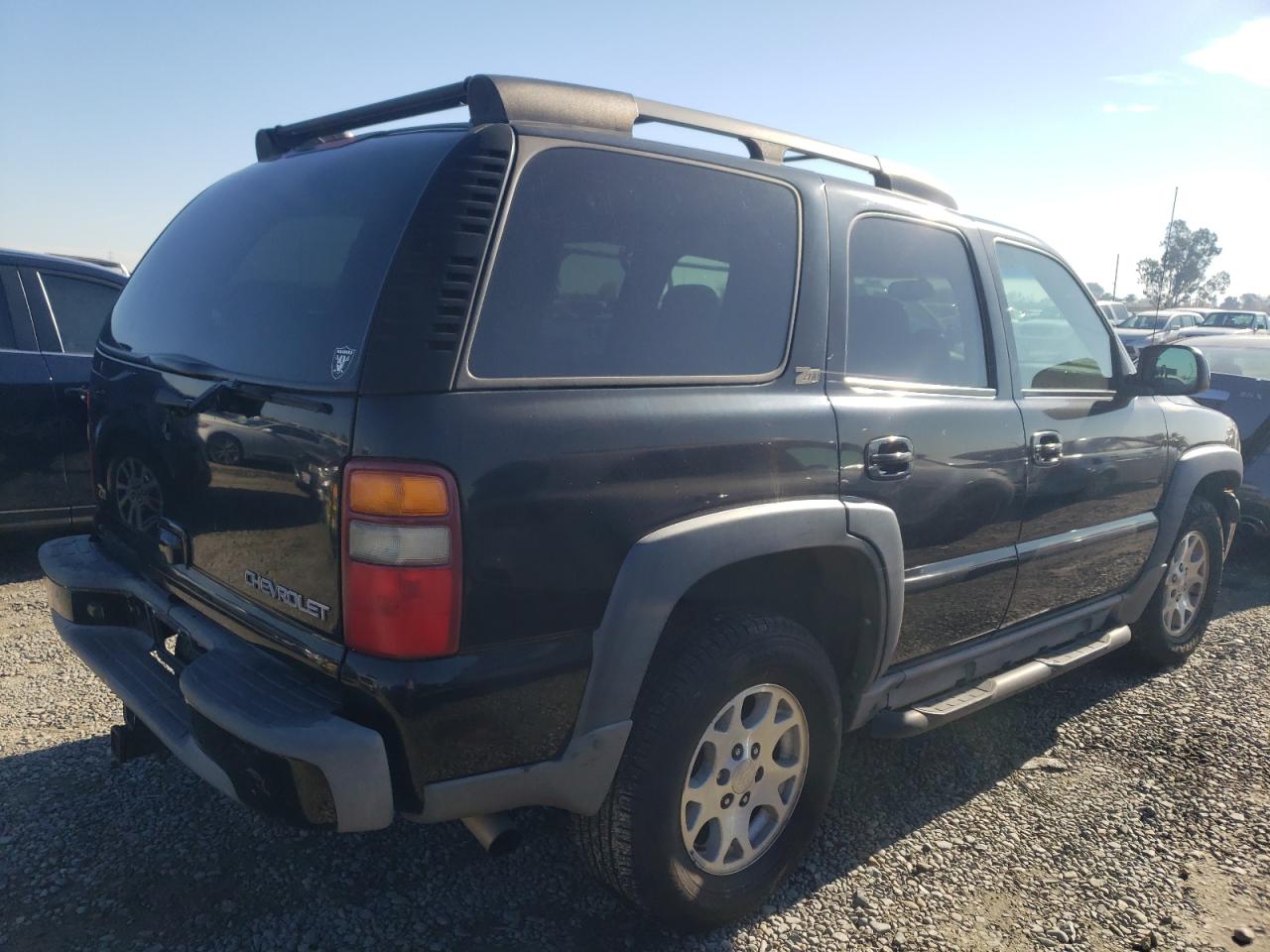 1gnek13t63r232198 1GNEK13T63R232198 2003 Chevrolet Tahoe K1500