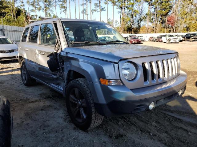 1C4NJRFBXFD184123 | 2015 JEEP PATRIOT LA