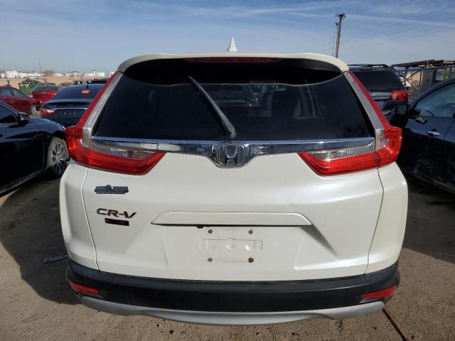 5J6RW1H5XJL001811 | 2018 HONDA CR-V EX