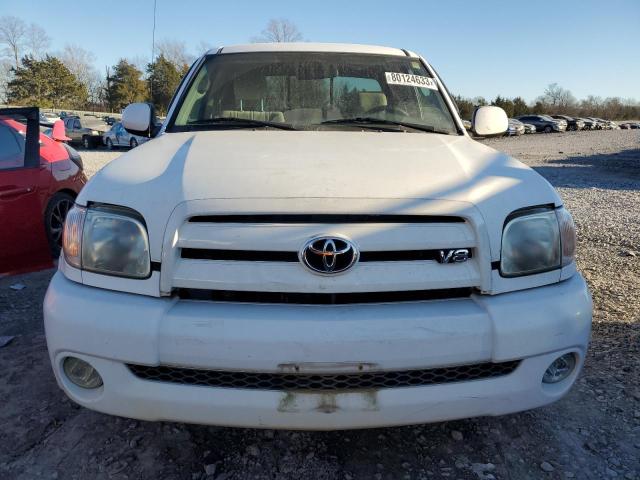 5TBBT48116S487034 | 2006 Toyota tundra access cab limited