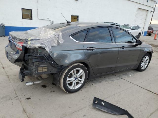 3FA6P0HD3JR224741 | 2018 FORD FUSION SE