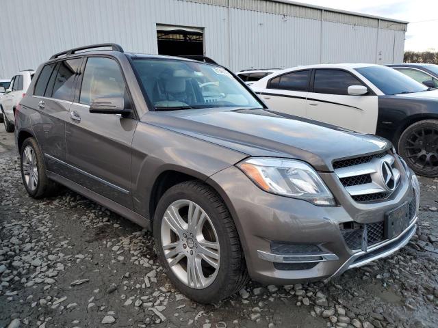 WDCGG8JB1FG347730 | 2015 MERCEDES-BENZ GLK 350 4M