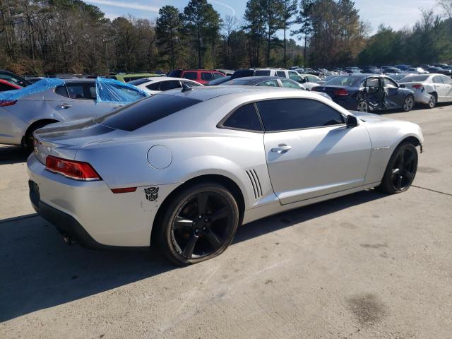 2G1FA1E3XE9155726 | 2014 CHEVROLET CAMARO LS