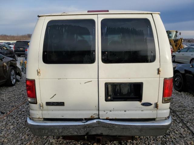 1FBNE31L36DA60751 | 2006 Ford econoline e350 super duty wagon