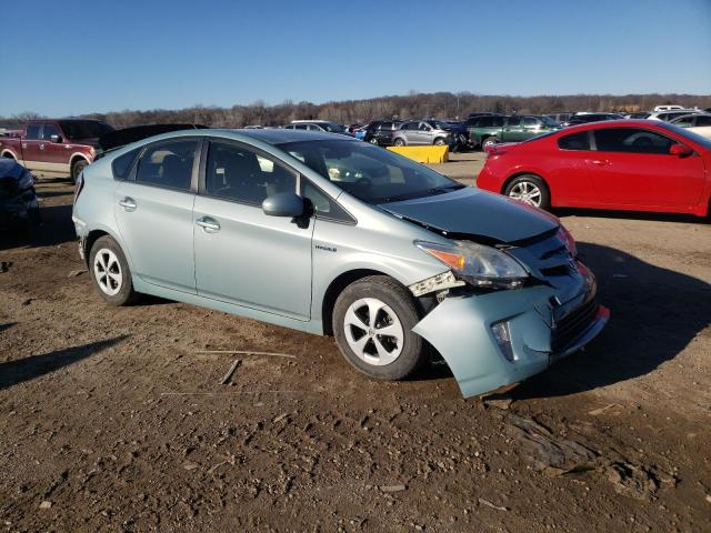 JTDKN3DUXE1795407 | 2014 Toyota prius