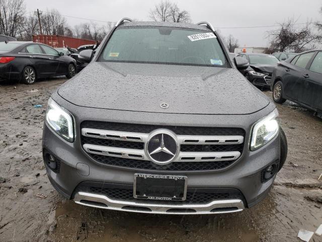 W1N4M4HB9MW110186 | 2021 MERCEDES-BENZ GLB 250 4M