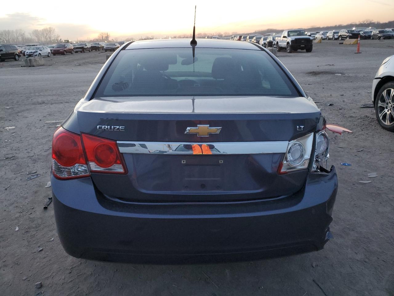 2014 Chevrolet Cruze Lt vin: 1G1PC5SB0E7221235