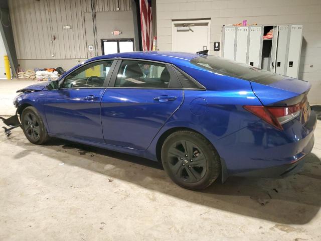 2023 Hyundai Elantra Sel VIN: KMHLM4AG5PU393237 Lot: 81806933