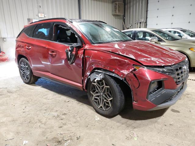 KM8JFCAE6PU213421 | 2023 HYUNDAI TUCSON N L