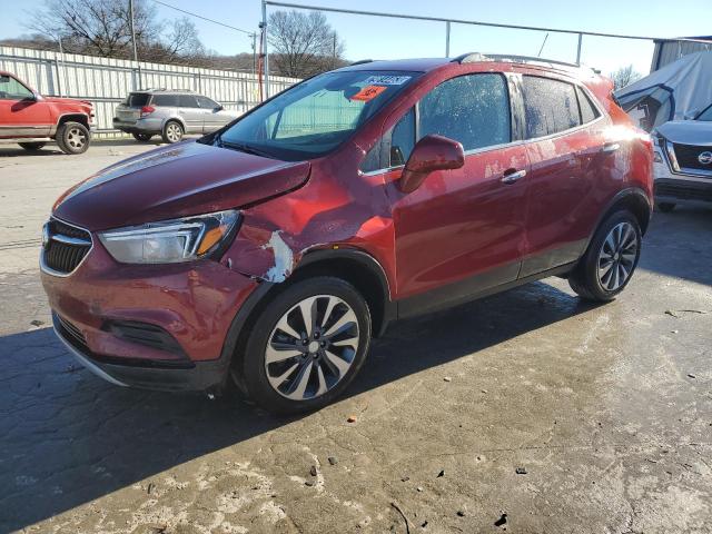 KL4CJESB6MB343728 | 2021 Buick encore preferred