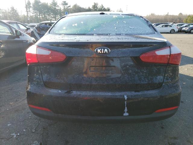 KNAFX4A6XE5197220 | 2014 KIA FORTE LX