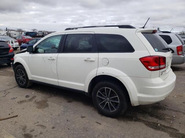 3C4PDDAG8JT330317 | 2018 DODGE JOURNEY SE