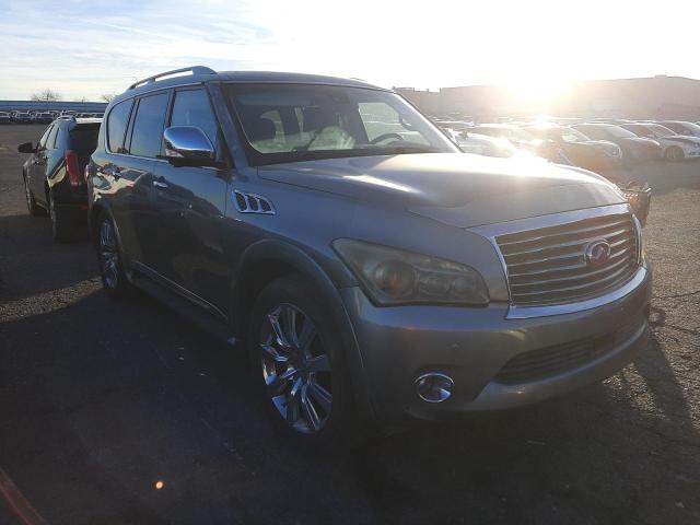 2011 Infiniti Qx56 VIN: JN8AZ2NF1B9502344 Lot: 79967743