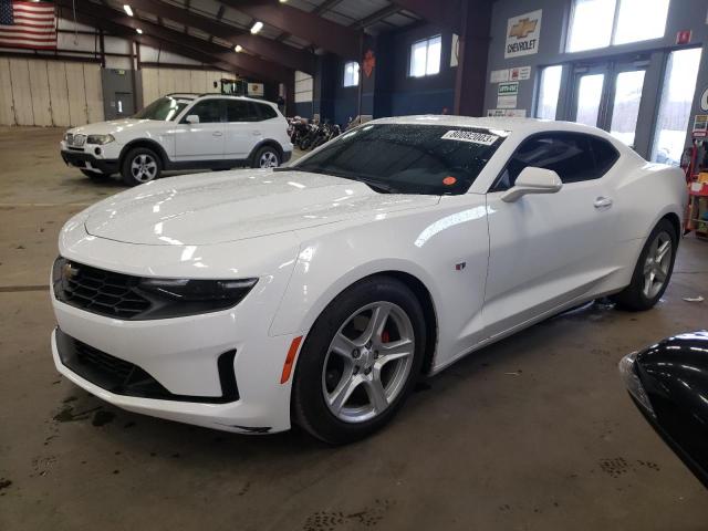 2020 Chevrolet Camaro Ls VIN: 1G1FB1RX7L0110776 Lot: 80082003