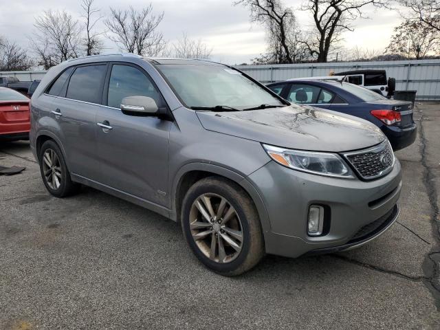 5XYKWDA77EG457819 | 2014 KIA SORENTO SX