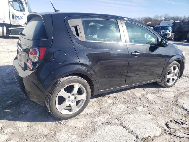 1G1JE6SB6E4132910 | 2014 CHEVROLET SONIC LTZ