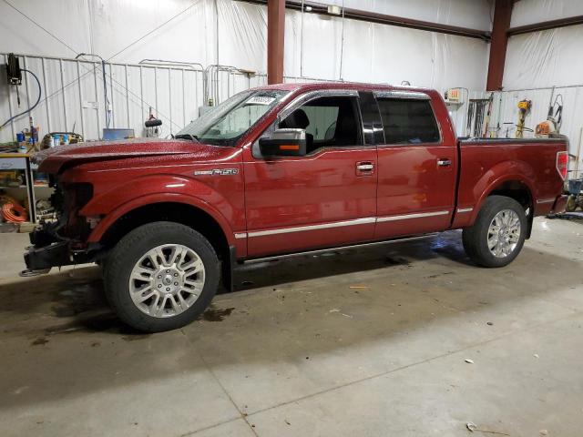 2013 Ford F-150 SuperCrew 