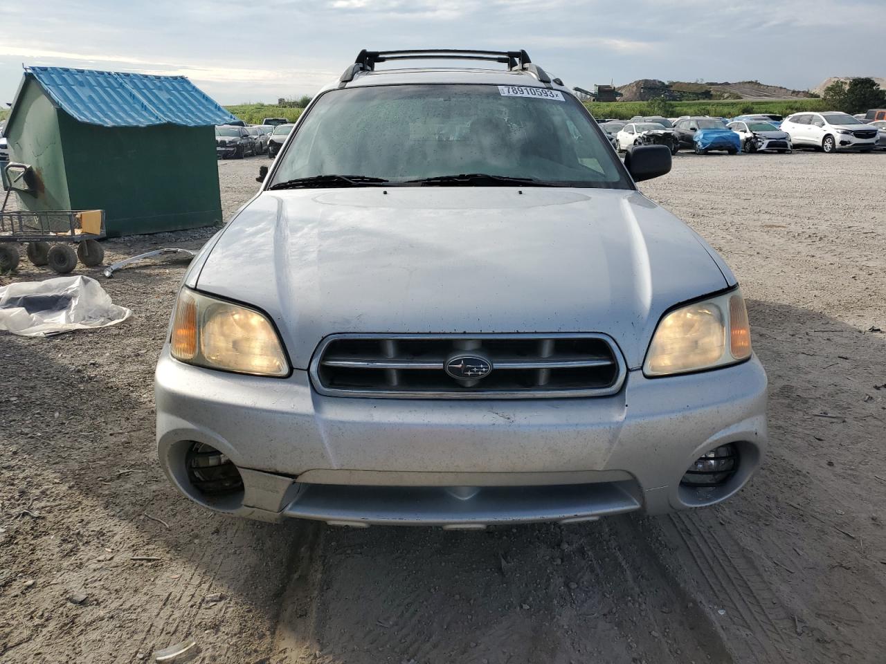 4S4BT62C966104630 2006 Subaru Baja Sport