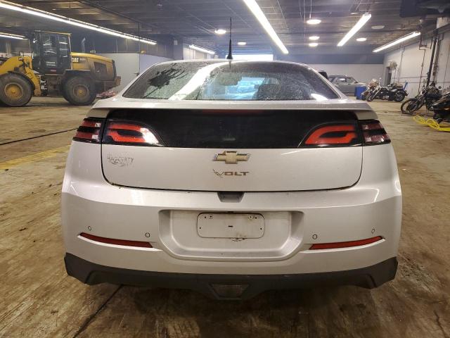 VIN 1G1RD6E4XDU115402 2013 Chevrolet Volt no.6