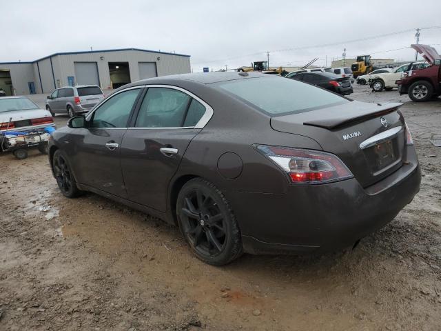 Vin: 1n4aa5ap4ec439059, lot: 80389253, nissan maxima s 20142