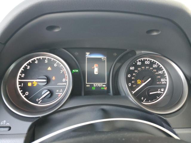 2022 TOYOTA CAMRY NIGH - 4T1S11AK4NU665796