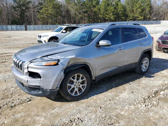 1C4PJLCS3FW720800 | 2015 JEEP CHEROKEE L