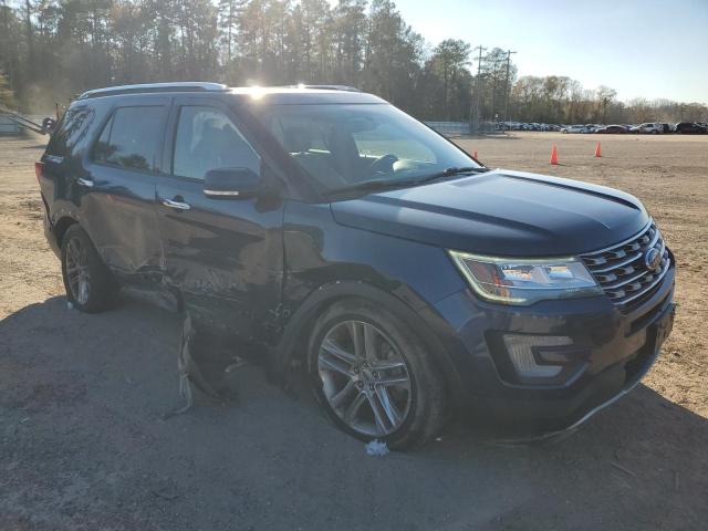 Vin: 1fm5k7f8xhgb62271, lot: 82034603, ford explorer limited 20174