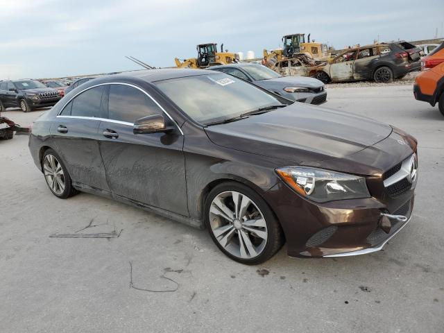 WDDSJ4EB2JN533906 | 2018 MERCEDES-BENZ CLA 250