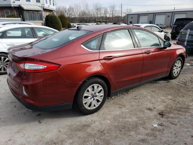 3FA6P0G73ER139612 | 2014 FORD FUSION S