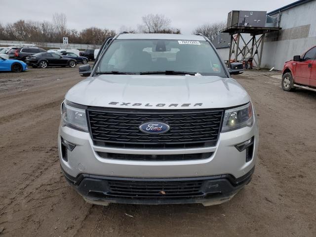 1FM5K8GT3JGC83917 | 2018 FORD EXPLORER S