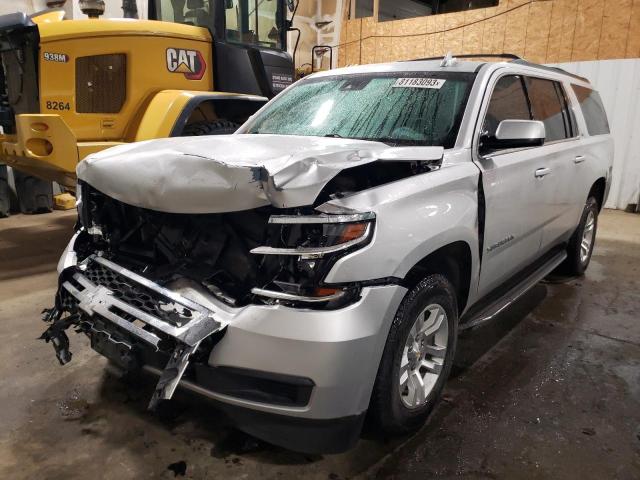 2015 Chevrolet Suburban 