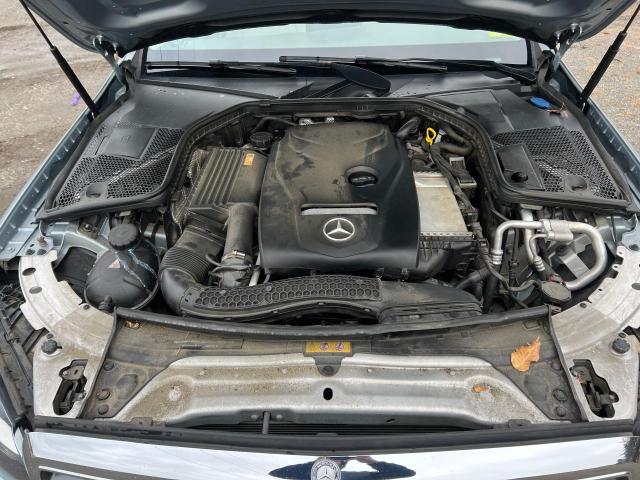 55SWF4KB5HU194731 2017 MERCEDES-BENZ C-CLASS, photo no. 7