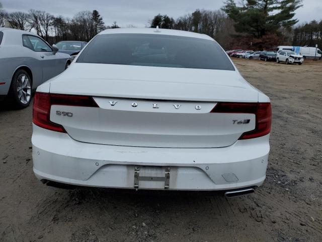 2018 Volvo S90 T6 Inscription VIN: LVY992MLXJP035675 Lot: 80176593